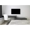 Neomounts WL30-350BL14 TV-Wandhalterung 32-65 Zoll - fest - verschließbar