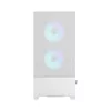 FRACTAL DESIGN Pop Air RGB White Tg Clear Tint