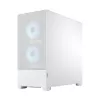 FRACTAL DESIGN Pop Air RGB White Tg Clear Tint