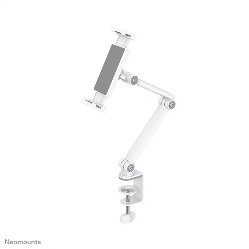 Neomounts DS15-545WH1 Tablet-Halterung Tischklemme 4,7-12,9 Zoll - universal - full motion