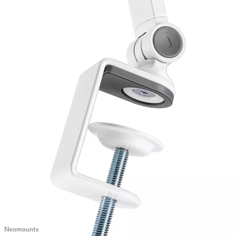 Neomounts DS15-545WH1 Tablet-Halterung Tischklemme 4,7-12,9 Zoll - universal - full motion