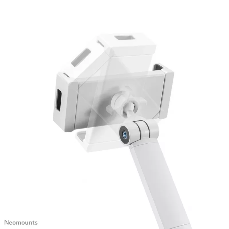 Neomounts DS15-545WH1 Tablet-Halterung Tischklemme 4,7-12,9 Zoll - universal - full motion