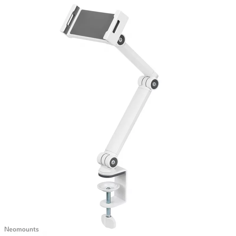 Neomounts DS15-545WH1 Tablet-Halterung Tischklemme 4,7-12,9 Zoll - universal - full motion