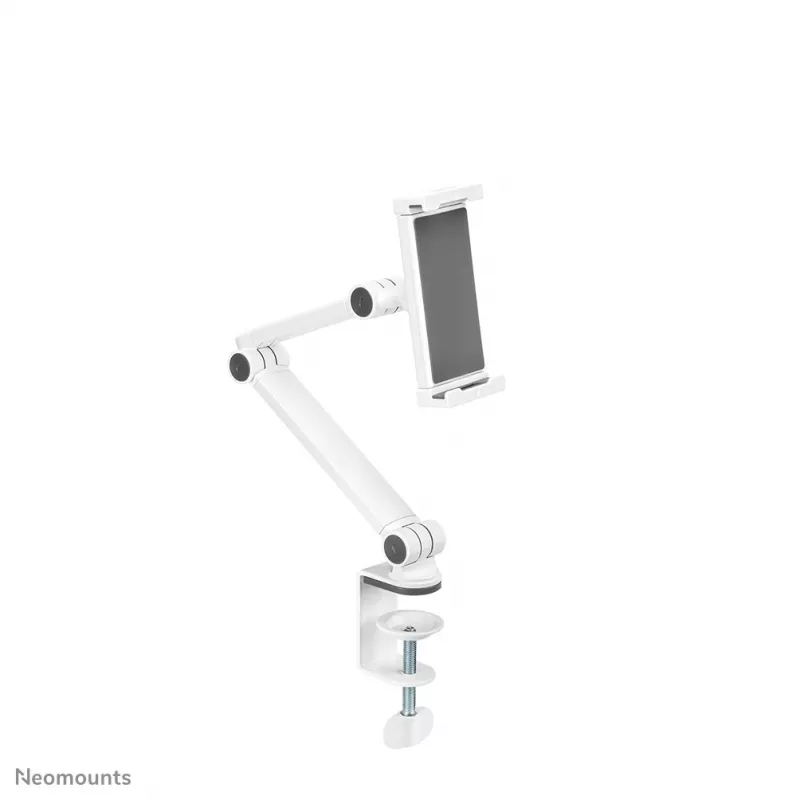 Neomounts DS15-545WH1 Tablet-Halterung Tischklemme 4,7-12,9 Zoll - universal - full motion