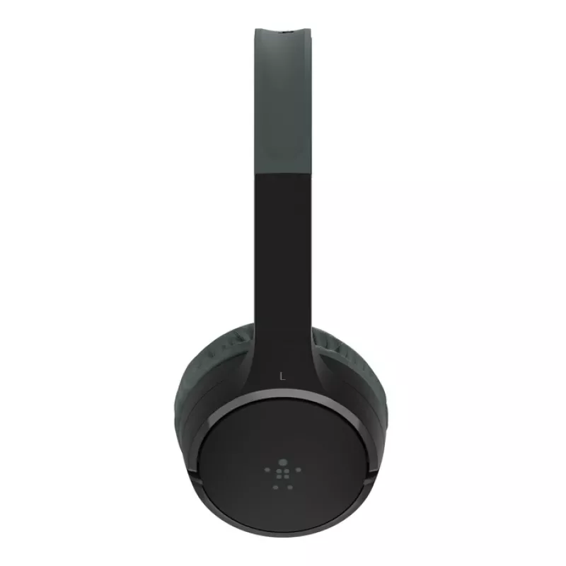 BELKIN Headset Kids - Soundform Kids - Stereo - Schwarz