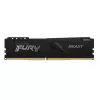 Kingston Technology FURY Beast 128GB 3600MT/s DDR4 CL18 DIMM (Kit of 4) Schwarz