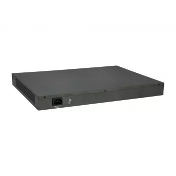 LevelOne 52-Port L3 Lite Managed Gigabit PoE Switch, 4 x 10GbE SFP+, 48 PoE-Ausgänge, 400W PoE-Leistungsbudget