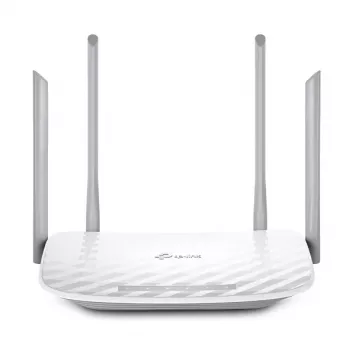 TP-Link AC1200 Dualband-WLAN-Router