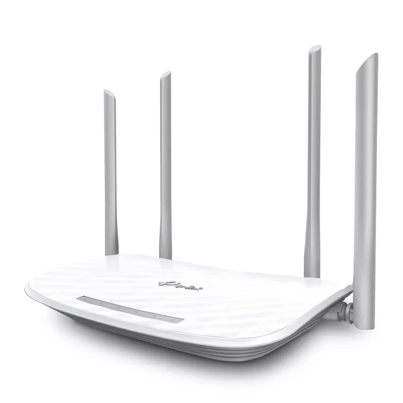TP-Link AC1200 Dualband-WLAN-Router