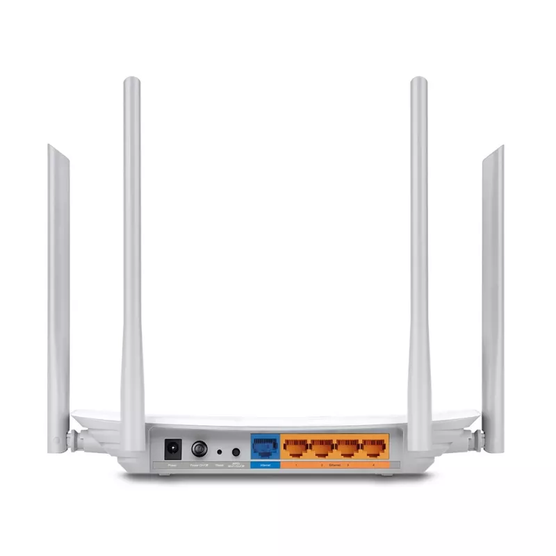 TP-Link AC1200 Dualband-WLAN-Router
