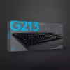 Gaming-Tastatur Logitech G G213 Prodigy Full-size RGB LED Kabelgebunden