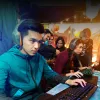 Gaming-Tastatur Logitech G G213 Prodigy Full-size RGB LED Kabelgebunden
