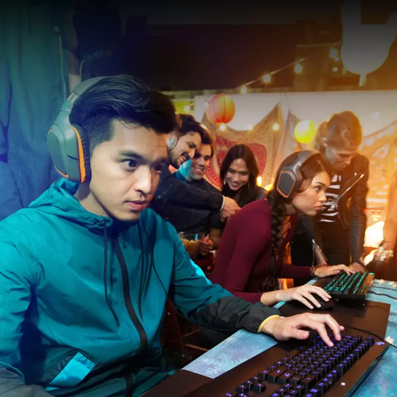 Gaming-Tastatur Logitech G G213 Prodigy Full-size RGB LED Kabelgebunden
