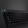 Gaming-Tastatur Logitech G G213 Prodigy Full-size RGB LED Kabelgebunden