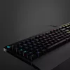Gaming-Tastatur Logitech G G213 Prodigy Full-size RGB LED Kabelgebunden