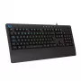 Gaming-Tastatur Logitech G G213 Prodigy Full-size RGB LED Kabelgebunden