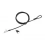 Kensington schlank N17 2.0 Keyed Laptop Lock für keilförmige Schlitze - Master Keyed