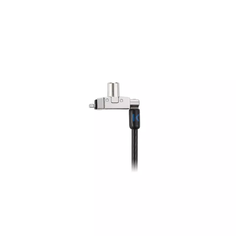 Kensington schlank N17 2.0 Keyed Laptop Lock für keilförmige Schlitze - Master Keyed