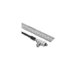 Kensington schlank N17 2.0 Keyed Laptop Lock für keilförmige Schlitze - Master Keyed