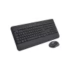 LOGITECH Signature Mk650 Combo For Business - Graphite - Qwertz Suisse