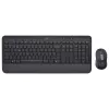 LOGITECH Signature Mk650 Combo For Business - Graphite - Qwertz Suisse