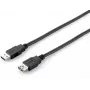 Equip USB 3.0 Typ-A Verlängerungskabel Stecker zu Buchse, 2 m