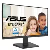 27 Zoll ASUS VA27EHF IPS LCD Monitor, Full HD 1920x1080, 1 ms, 178° Betrachtungswinkel, VESA, Schwarz