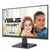 27 Zoll ASUS VA27EHF IPS LCD Monitor, Full HD 1920x1080, 1 ms, 178° Betrachtungswinkel, VESA, Schwarz
