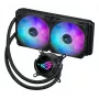 ASUS ROG Strix LC III 240 ARGB Prozessor Flüssigkeitskühlsystem 12 cm Schwarz
