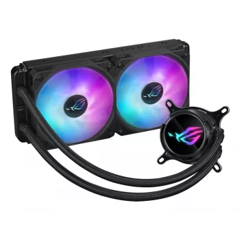 ASUS ROG Strix LC III 240 ARGB Prozessor Flüssigkeitskühlsystem 12 cm Schwarz