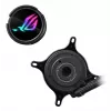 ASUS ROG Strix LC III 240 ARGB Prozessor Flüssigkeitskühlsystem 12 cm Schwarz
