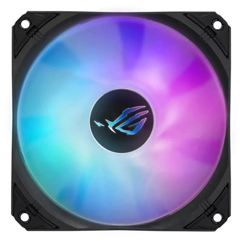 ASUS ROG Strix LC III 240 ARGB Prozessor Flüssigkeitskühlsystem 12 cm Schwarz