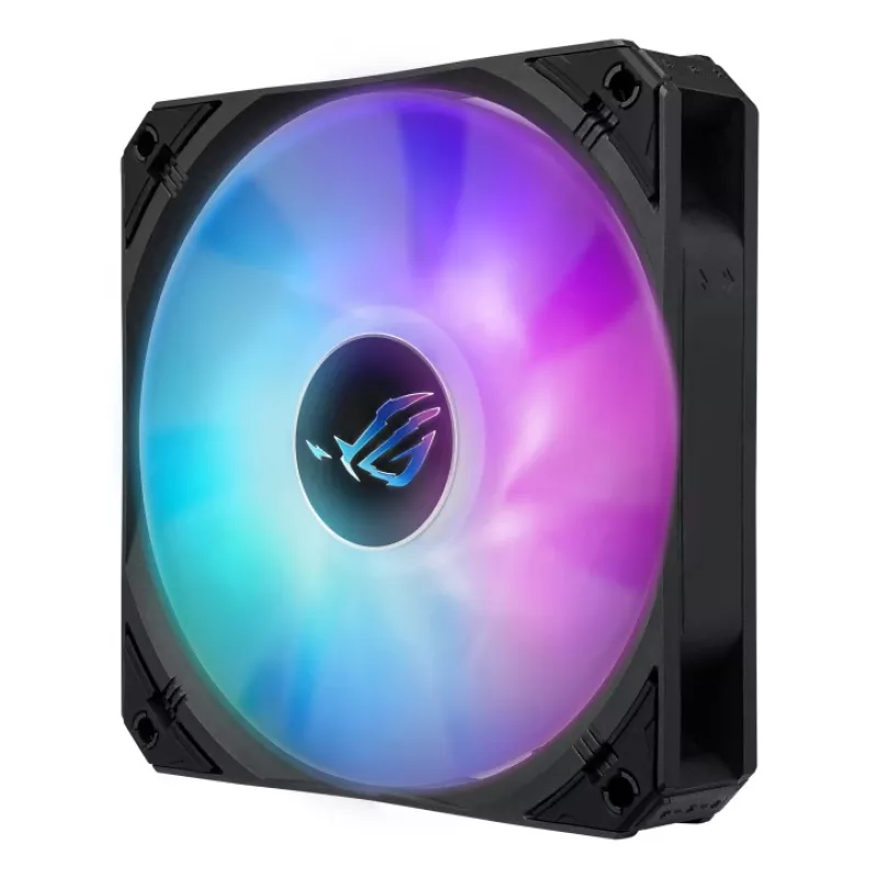 ASUS ROG Strix LC III 240 ARGB Prozessor Flüssigkeitskühlsystem 12 cm Schwarz