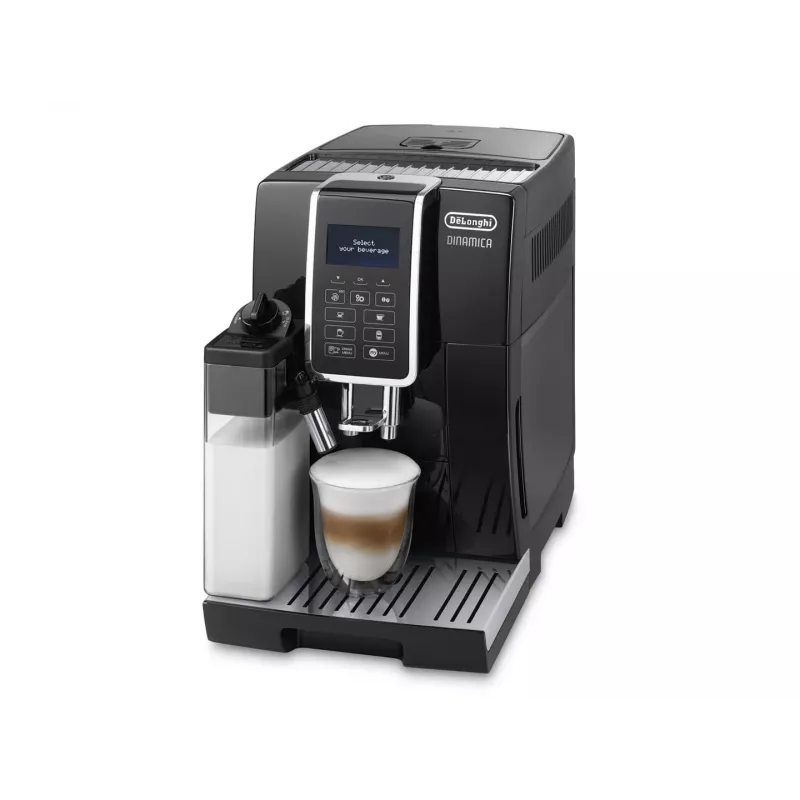 De’Longhi Dinamica Ecam 350.55.B Vollautomatische Espressomaschine