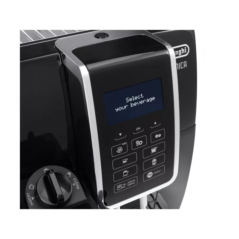 De’Longhi Dinamica Ecam 350.55.B Vollautomatische Espressomaschine