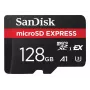 MicroSD-Karte SanDisk 128 GB UHS-I Express SDSQXFN-128G-GN4NN