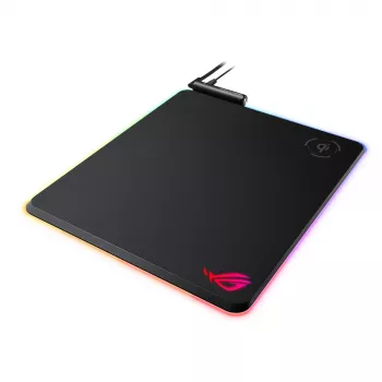 ASUS ROG Balteus Gaming-Mauspad Schwarz (geöffnete Verpackung)