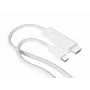 TARGUS Hyper 4K USB-C auf HDMI Kabel - Weiß