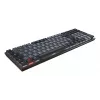 CHERRY KW 550 MX LP Tastatur Home/Office USB + Bluetooth QWERTZ Deutsch Schwarz