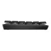 CHERRY KW 550 MX LP Tastatur Home/Office USB + Bluetooth QWERTZ Deutsch Schwarz