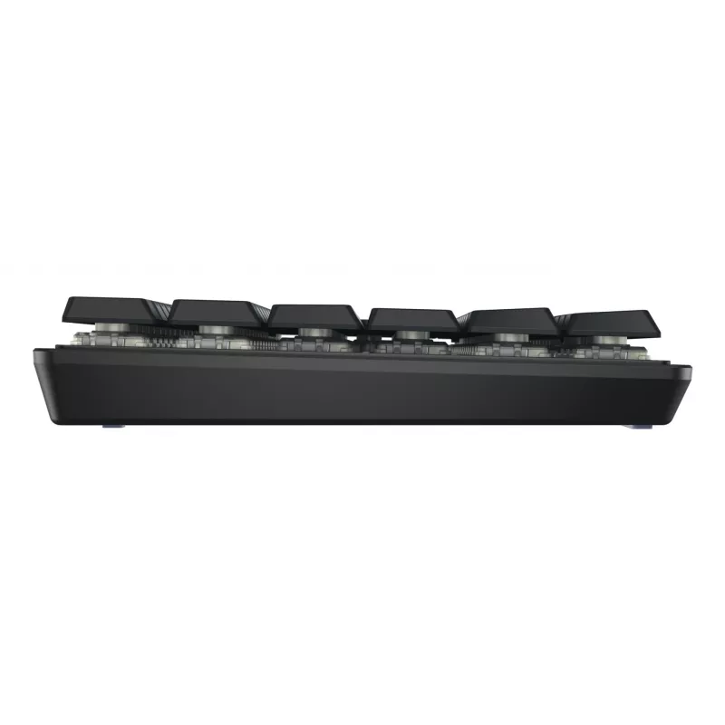CHERRY KW 550 MX LP Tastatur Home/Office USB + Bluetooth QWERTZ Deutsch Schwarz
