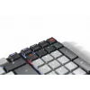CHERRY KW 550 MX LP Tastatur Home/Office USB + Bluetooth QWERTZ Deutsch Schwarz