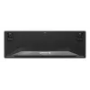 CHERRY KW 550 MX LP Tastatur Home/Office USB + Bluetooth QWERTZ Deutsch Schwarz