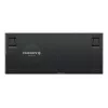 CHERRY KW 300 MX Tastatur Home USB + Bluetooth QWERTZ Deutsch Schwarz, Kupfer, Grau