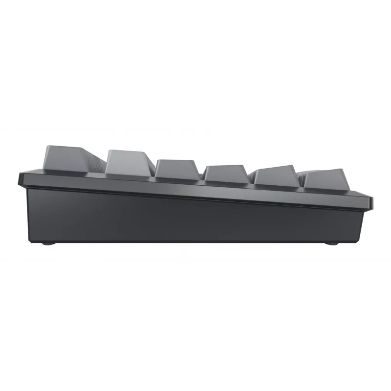 CHERRY KW 300 MX Tastatur Home USB + Bluetooth QWERTZ Deutsch Schwarz, Kupfer, Grau