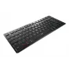 CHERRY KW X ULP 2.0 MINI Tastatur Home/Office USB + RF Wireless + Bluetooth QWERTZ Deutsch Schwarz