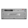 CHERRY KW X ULP 2.0 MINI Tastatur Home/Office USB + RF Wireless + Bluetooth QWERTZ Deutsch Schwarz