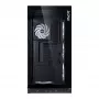 XPG INVADER X BTF MID-TOWER-Gehäuse Schwarz, Midi Tower, PC, Schwarz, ATX, micro ATX, Mini-ATX, SPCC, Temperglas, 17,5 cm