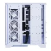 XPG INVADER X BTF MID-TOWER-GEHÄUSE Weiß, Midi-Tower, PC, Weiß, ATX, micro ATX, Mini-ATX, SPCC, Temperglas, 17,5 cm