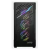 XPG STARKER AIR BTF Mid-Tower Schwarz, Midi Tower, PC, Schwarz, ATX, EATX, micro ATX, Mini-ITX, SPCC, Tempered Glass, Gaming